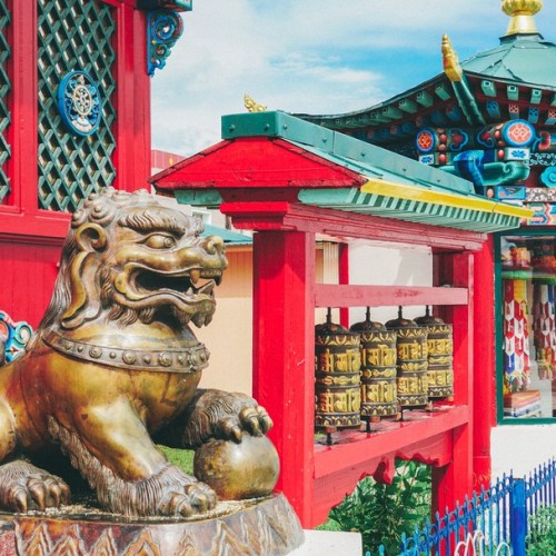 Восточное побережье Байкала: бурятские вкусности, Баргузинская долина и Чивыркуйский залив