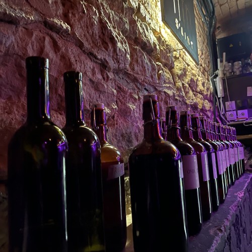 На «мини купере» — по секретным барам Петербурга