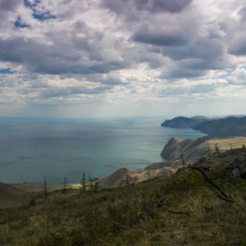 Свидание с Байкалом: Малое Море, Ольхон и экскурсии на выбор
