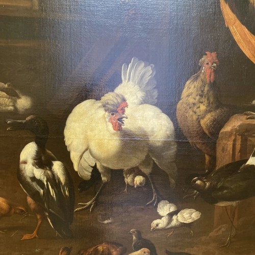 В гости к Павлину: детская экскурсия в Эрмитаже