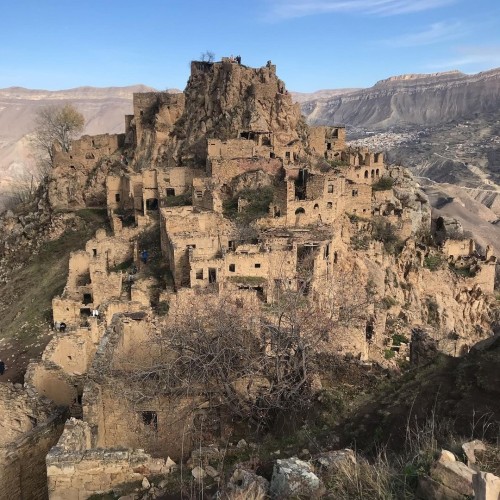 Собирай чемодан, ты едешь в Дагестан! Путешествие в край гор и древностей