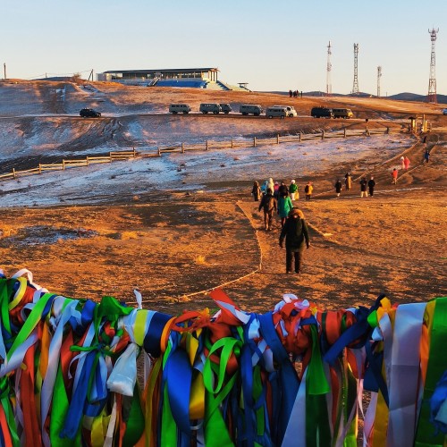 Ольхонский экспресс: автотур по главным достопримечательностям сердца Байкала в мини-группе