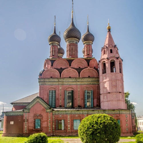 Многоликий Ярославль