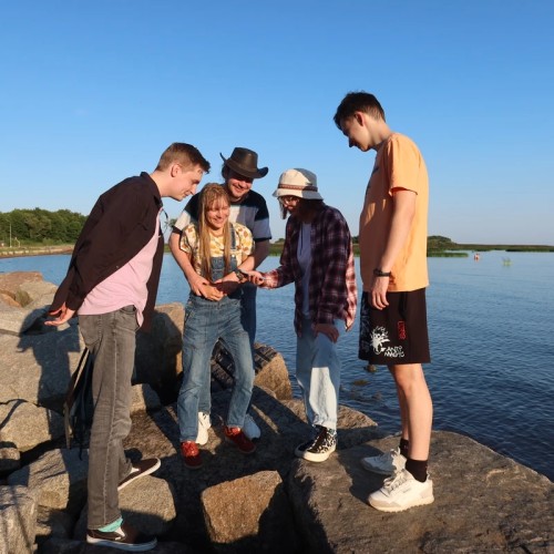 Мобильный квест «Лисий Нос и тайна графа Орлова»