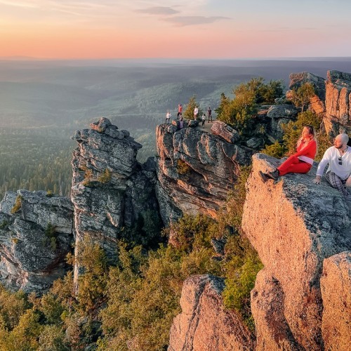 Топовые локации Пермского края в мини-группе с треккингами и водными прогулками