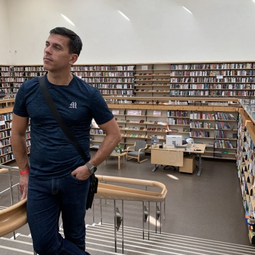 Из Петербурга в Выборг на авто: первое знакомство