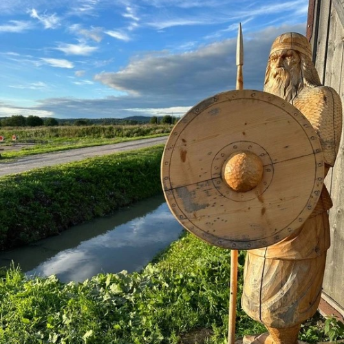 От каменного века до викингов, от Кижей до Рускеалы: индивидуально по Карелии