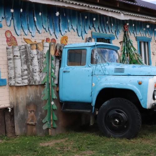 По древним городам Руси: Нерехта, Плёс, Кострома и Ярославль