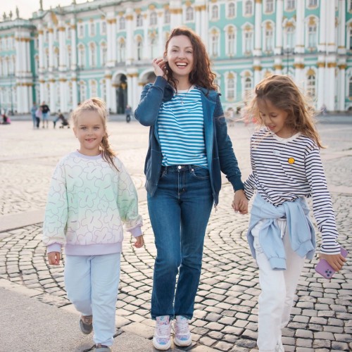 Экспресс-фотосессия в центре Петербурга