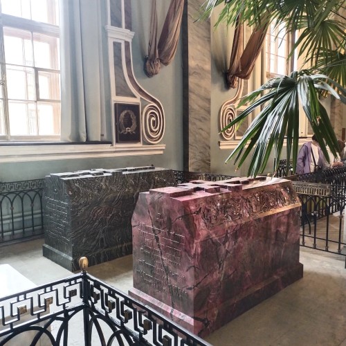 Нуар Петропавловской крепости: от лобного места до политической тюрьмы (в группе)