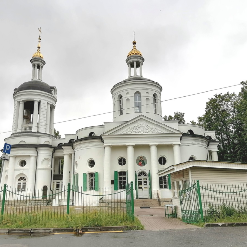 Усадьба Кузьминки: опыт погружения
