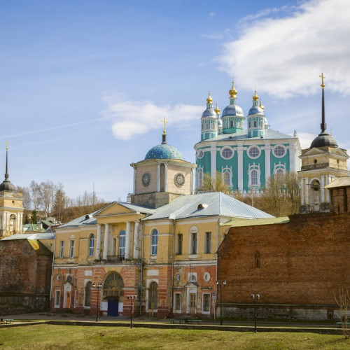 Тайны Успенского собора