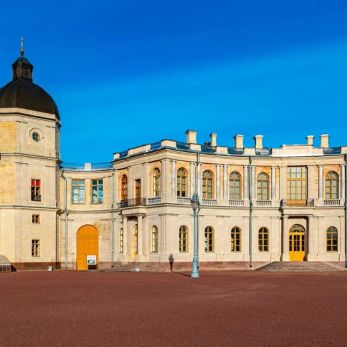 По следам императоров: Царское Село, Павловск и Гатчина