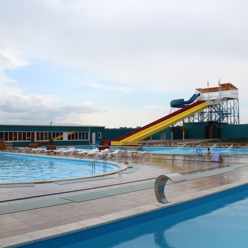 Отдых на водах: спа-тур на Кавказ с купанием в термах и отелем 4*. Домбай, Эльбрус и города КМВ