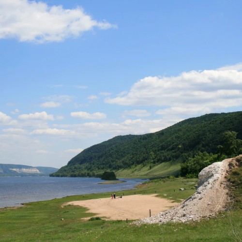 Самарская Лука — путешествие в сердце Жигулёвских гор