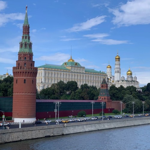 Московский Кремль для детей: чудеса сказочной крепости