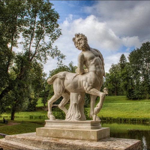 Павловск: роскошь и красота Русской Швейцарии