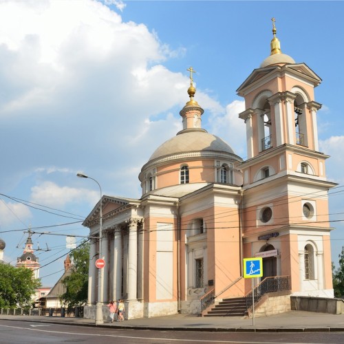 Обзорная прогулка по Москве «Все лучшее сразу»