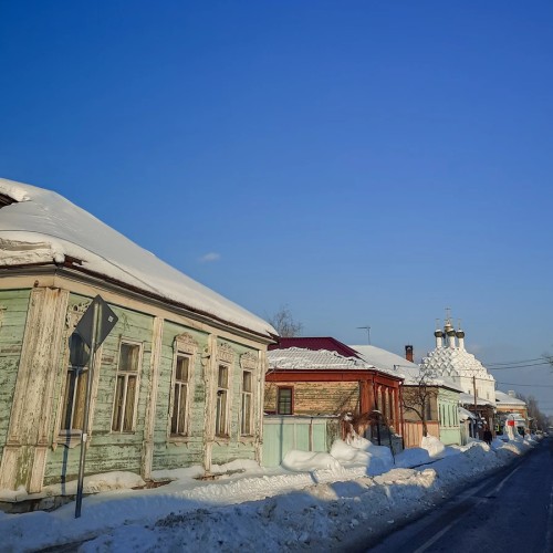 Купеческая Коломна