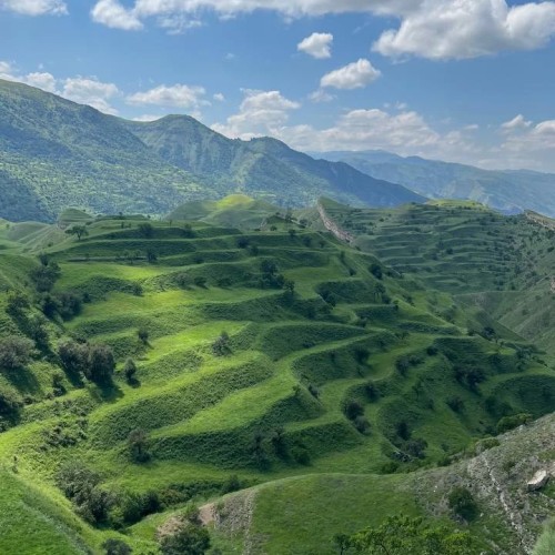Золото Дагестана: Сулакский каньон, Дербент и Махачкала, аулы Гамсутль и Гуниб