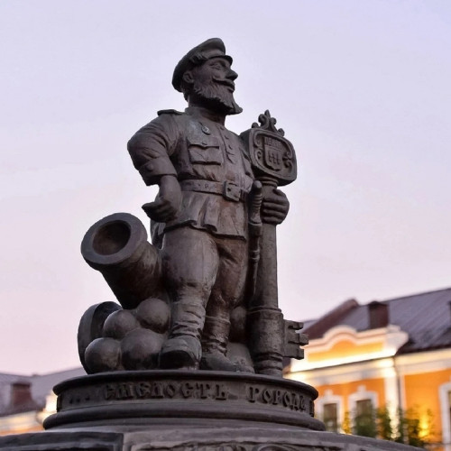Пенза в деталях