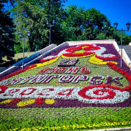 Туда, где горы и минеральная вода: Кисловодск, Пятигорск, Ессентуки и Домбай