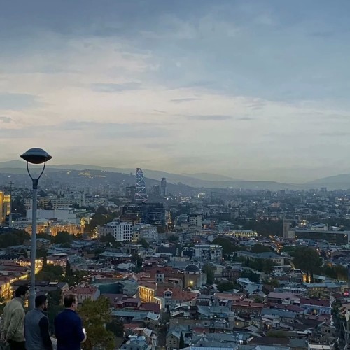 Путешествие из Махачкалы: от Тбилиси до Батуми