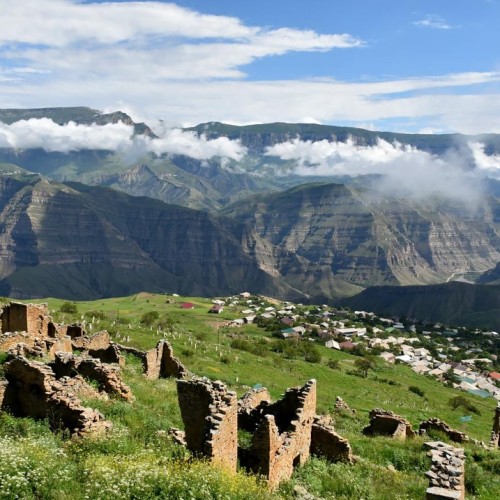 Дагестанская свадьба и главные локации региона в мини-группе: Дербент, Хунзах и Гоор