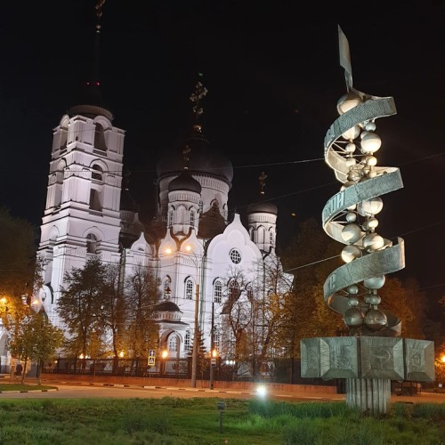 Воронеж: город тайн, истории и культуры
