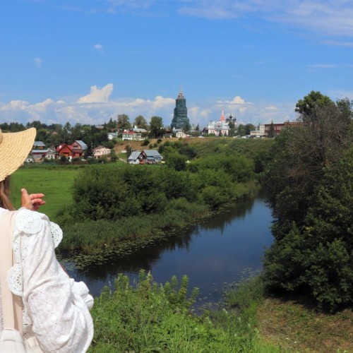 Тур-перезагрузка: трип из Владимира в Суздаль на 2 дня