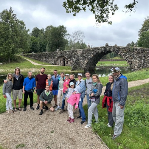 Река с картин: лёгкий сплав на байдарках по Тверце (всё включено)