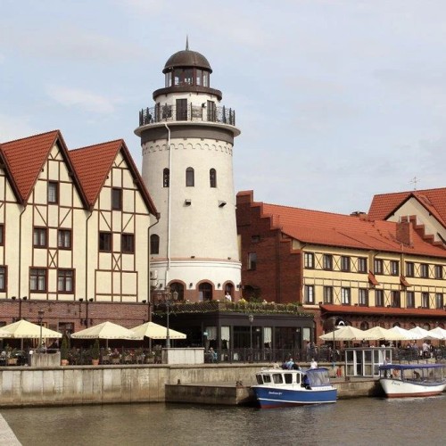 Насыщенные выходные в Калининградской области: автопутешествие только для вашей компании