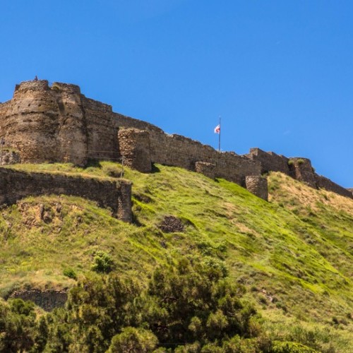 Путешествие в прошлое на выходные: Тбилиси, Уплисцихе, Гори и Мцхета со стартом в Махачкале