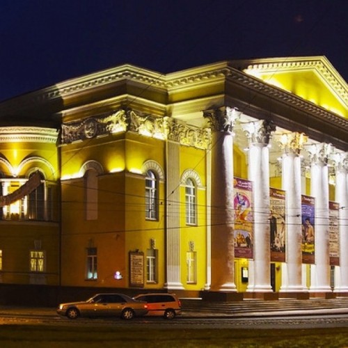 Обворожительный Калининград
