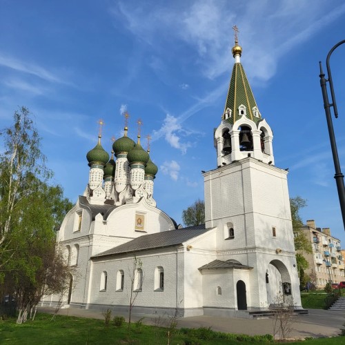 Нижний Новгород в деталях: таинственное Започаинье и «карман России»