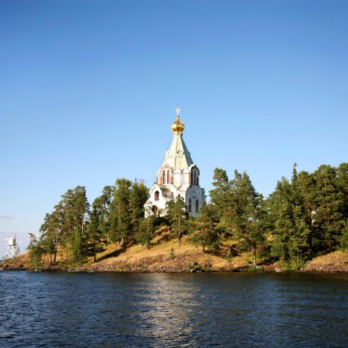 Валаам + Ладожские шхеры. Из Сортавалы