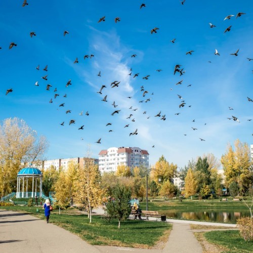 Про Абакан с любовью