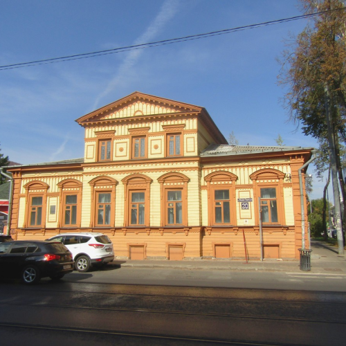 Уходящая нижегородская старина