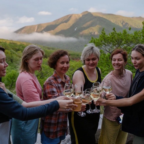 С океаном наедине: на Курильские острова с профессиональным фотографом