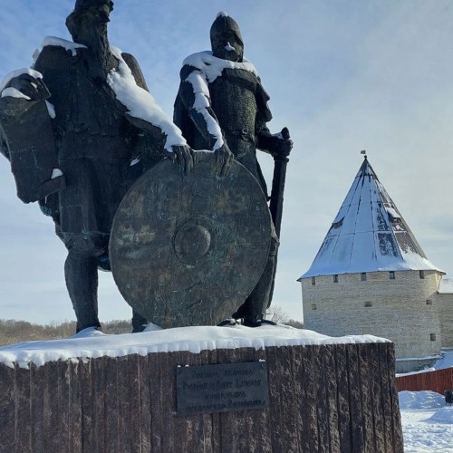 Из Санкт-Петербурга — к истокам Руси: Старая Ладога и Новая Ладога