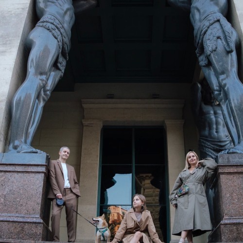 Ваша фотоистория из Санкт-Петербурга