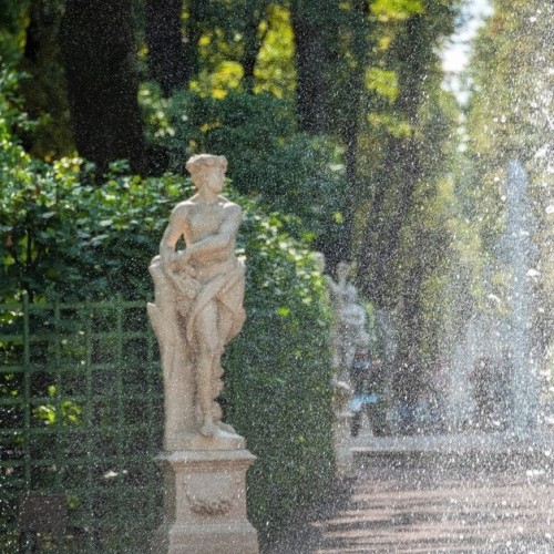 Греция в Петербурге: мифы и сказки Летнего сада