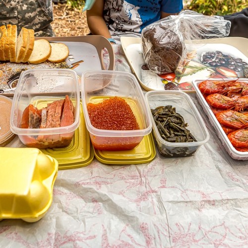 На Кунашир за вулканическими пейзажами: активное путешествие на внедорожнике в мини-группе