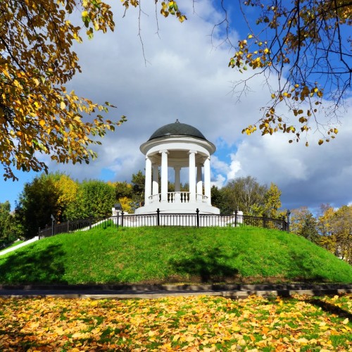 Кострома: прогулка по центру и подъём на колокольню