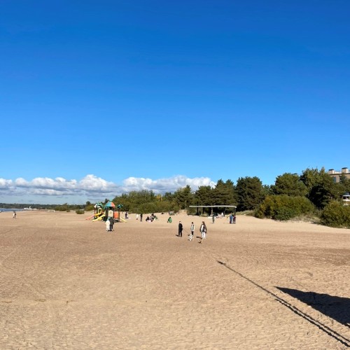 Сестрорецк — русская Финляндия (в мини-группе)