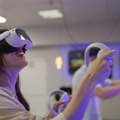 Интерактивная зона «Формула VR»