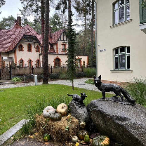 Рыбный день на Балтийском побережье