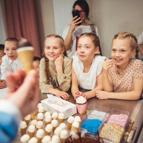 На фабрику мороженого в Петербурге — с дегустацией