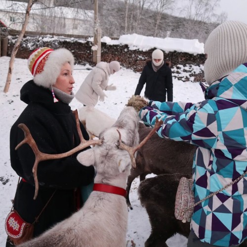 Териберка, Огни Имандры и столица Русской Арктики с проживанием в купольном отеле (мини-группа)