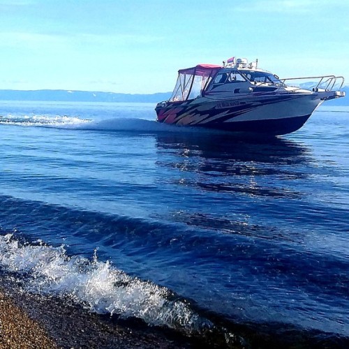 Экспресс-путешествие на Байкал в мини-группе: Листвянка и Ольхон